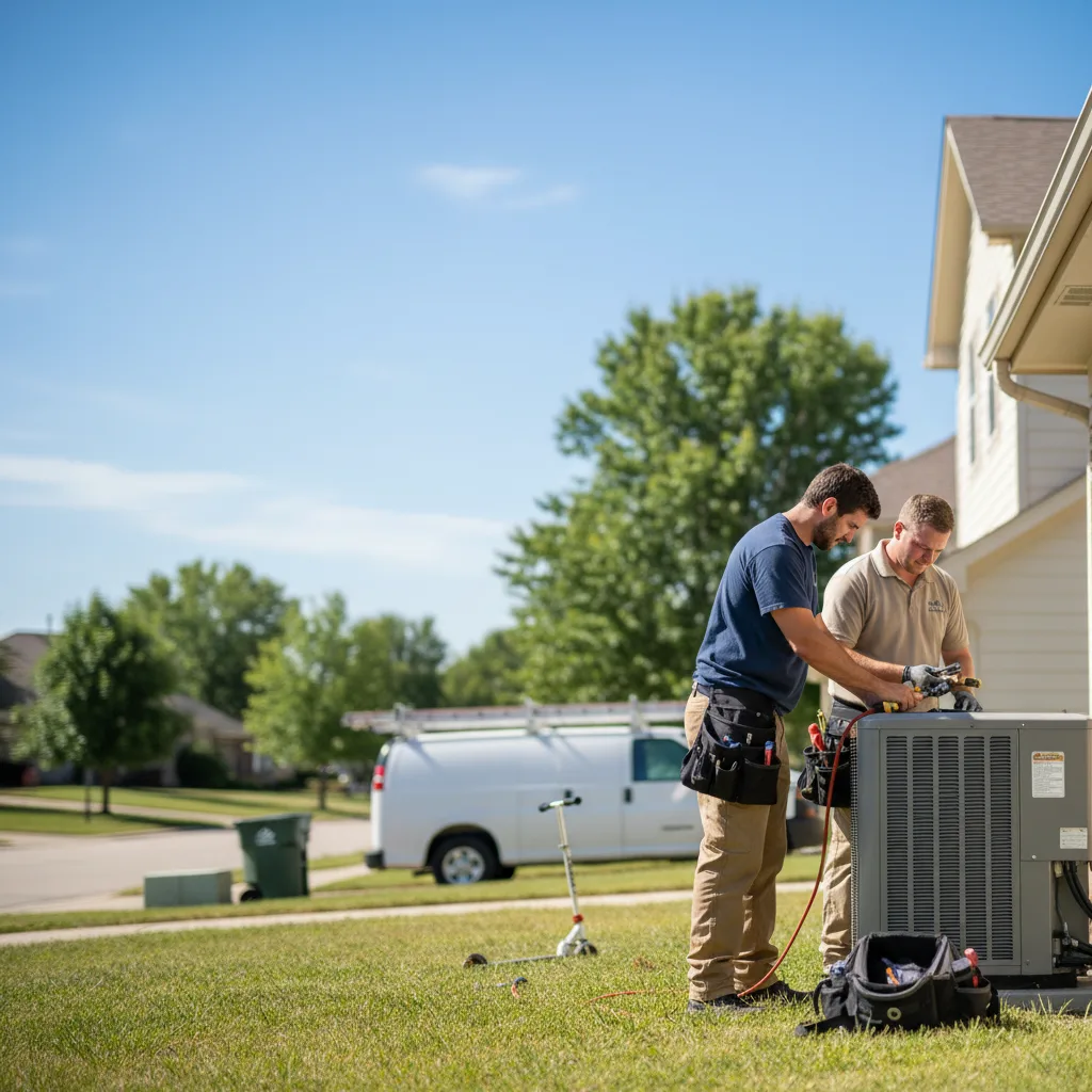 AC Repair in Tavares